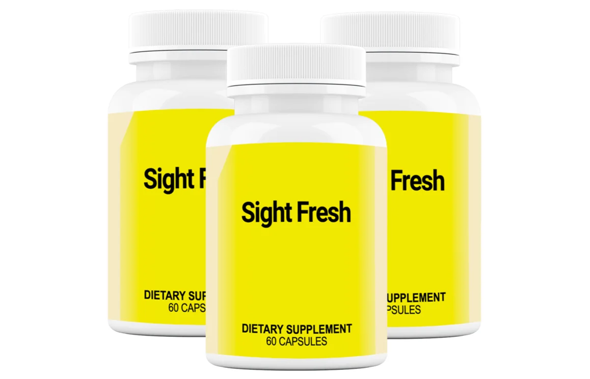 Sight Fresh 3 bottles